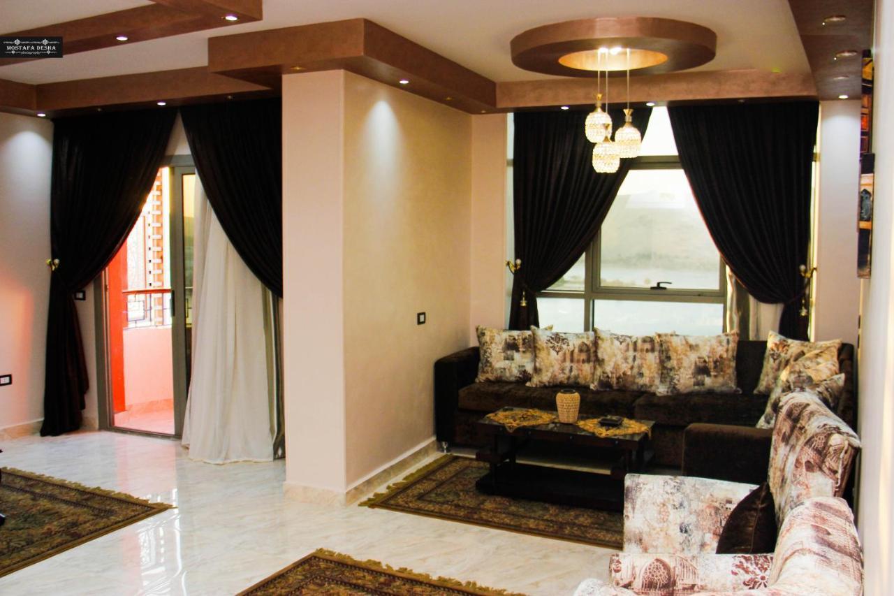 Aswan Plaza - Share Apartment 外观 照片